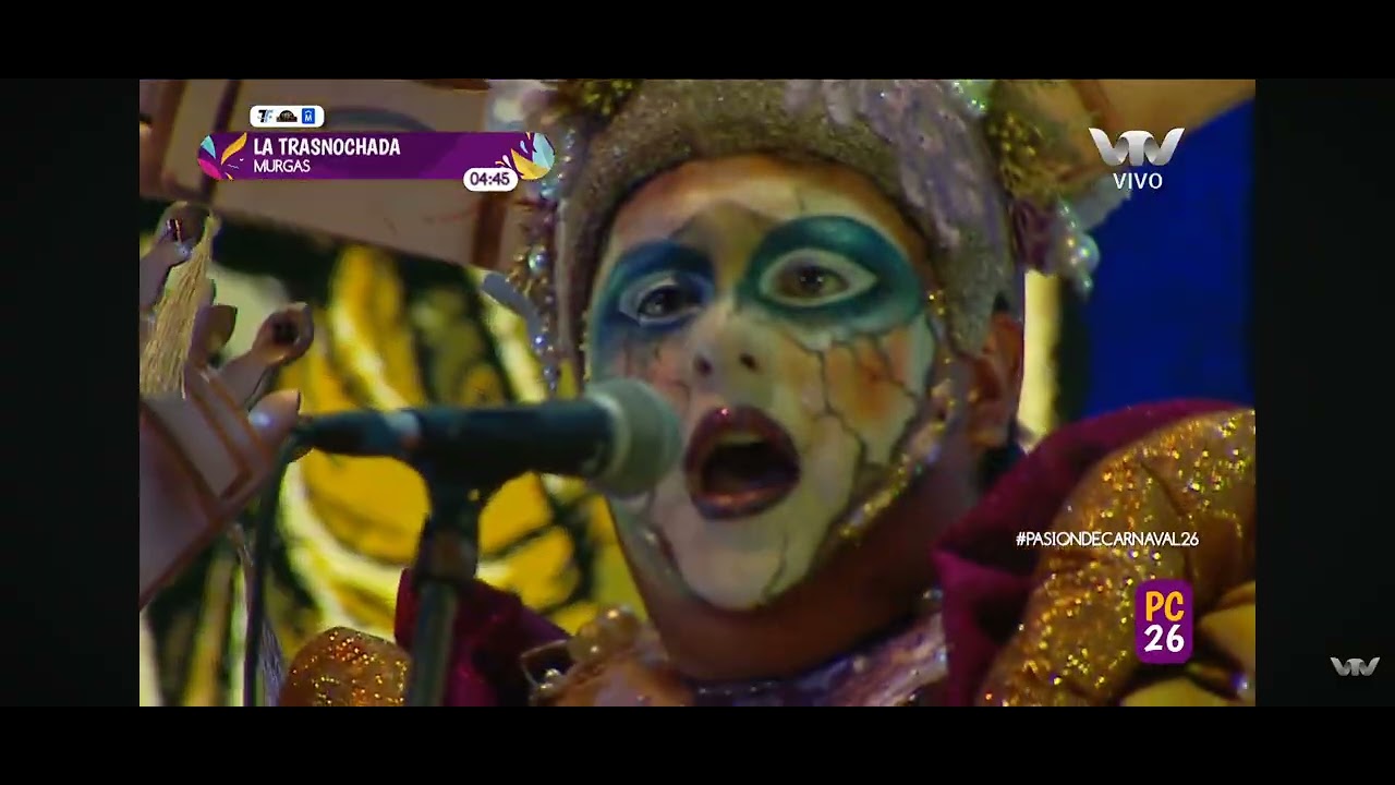 LA TRASNOCHADA 2026 - RETIRADA PRIMERA RUEDA 