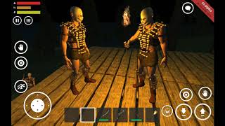 Playing Survival simulator with a hacker screenshot 5
