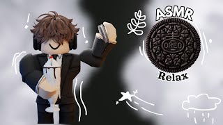 Oreo Obby Asmr Satisfying Roblox Parkour Sounds