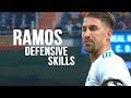 Sergio Ramos Defensive Skills 2018 HD