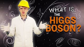 What exactly is The Higgs Boson? with Dr. Harry Cliff