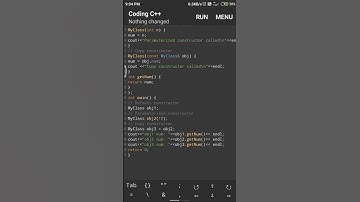 WAP of c++ to illustrate the default, parameterised & copy constructor|#constructor #viral #trending