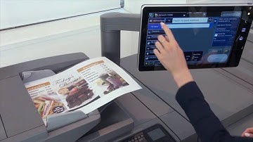 Sharp Polaris Pro Light Production Document System