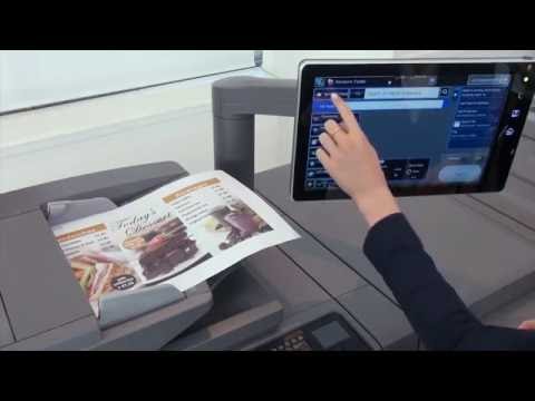 Sharp Polaris Pro Light Production Document System