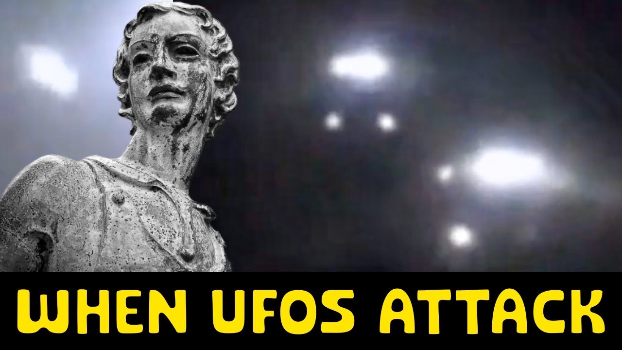 UFO Mysteries: Soviet UFO Attack UFO Mysteries: Soviet UFO Attack