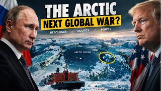 Why the World Is Fighting Over the Arctic