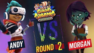 Subway Surfers Versus, Nina VS Zayn, Berlin - Round 1, SYBO TV