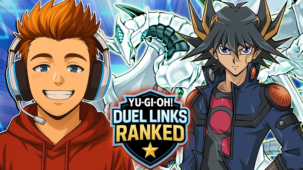 The Synchro Meltdown! | Yu-Gi-Oh! Duel Links RANKED | Episode 39