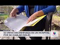Madre mexicana se sintió discriminada por no hablar inglés en un hospital de Bradenton