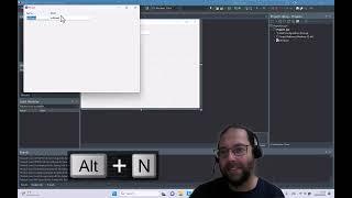 Label Accelerator Keys - Delphi 222