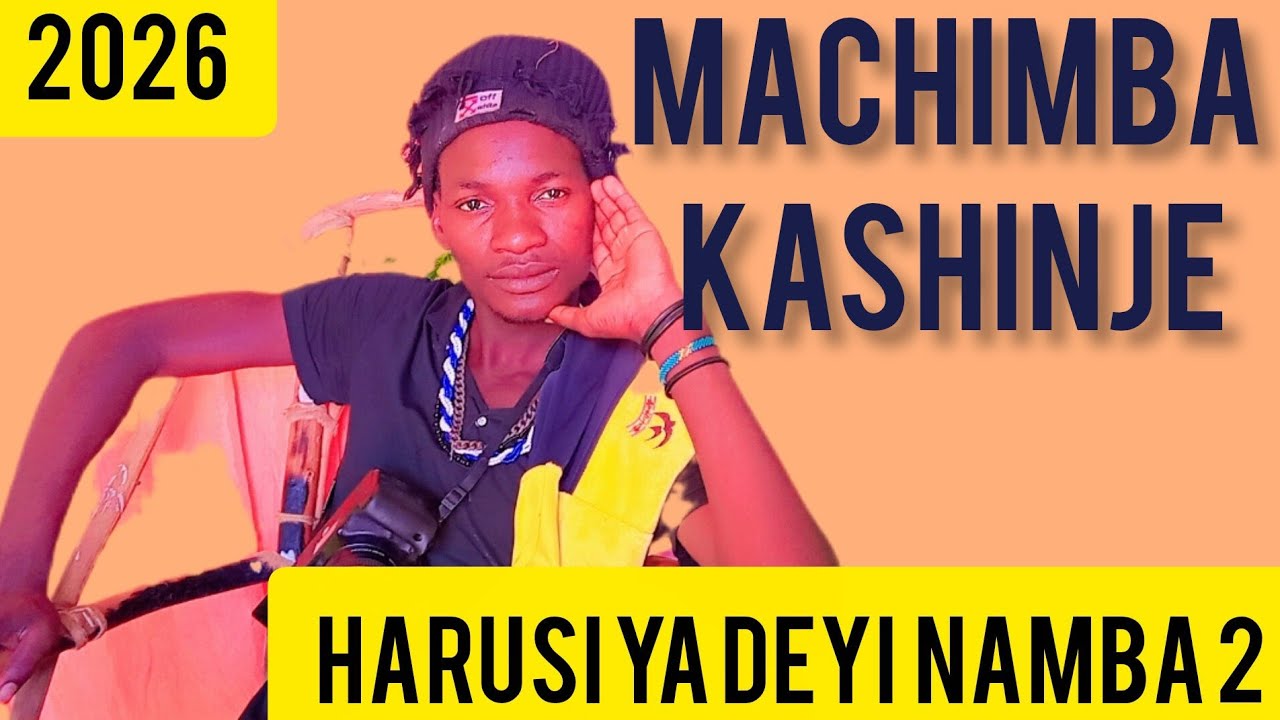 MACHIMBA KASHINJE- HARUSI YA DEYI 02 ,KISIMA, NELEMI, NYANDA MLOLA 2026, #fypシ #nyimbompya2026 