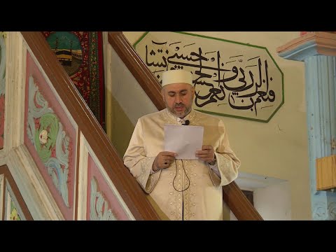 რამადან ბაირამი - ბათუმის ორთა ჯამეში   ოფიციალური პირები არ მისულან