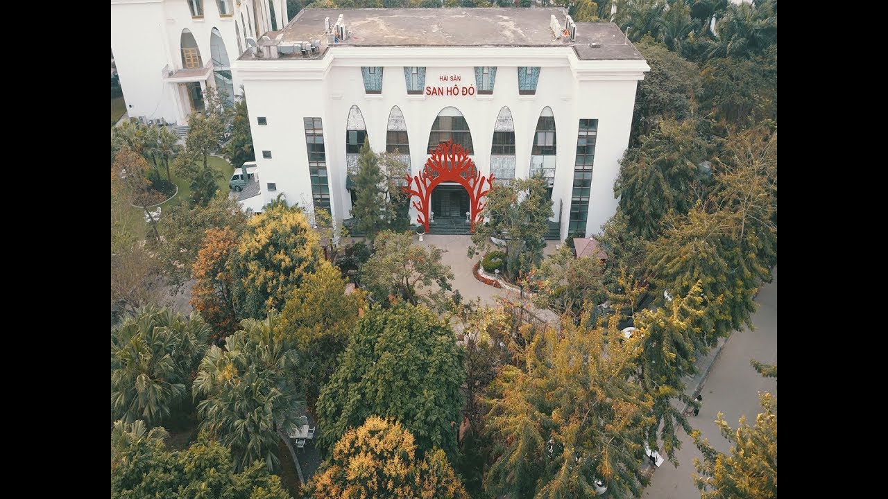 vườn ẩm thực 300 nguyễn thị thập 2022 Nhà hàng Hải Sản San Hô Đỏ - Hệ thống nhà hàng Maison