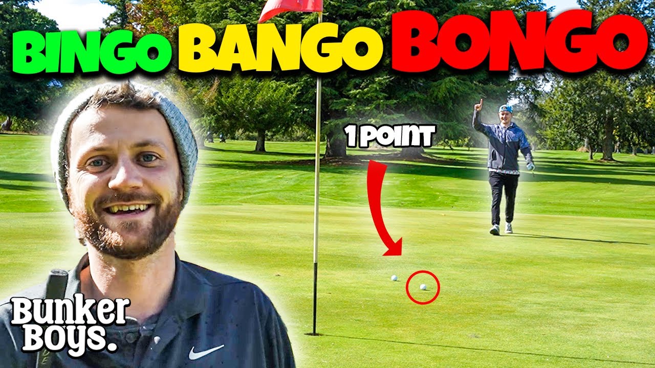 We Lost Brain Cells Trying to Play BINGO BANGO BONGO GOLF 😅 YouTube