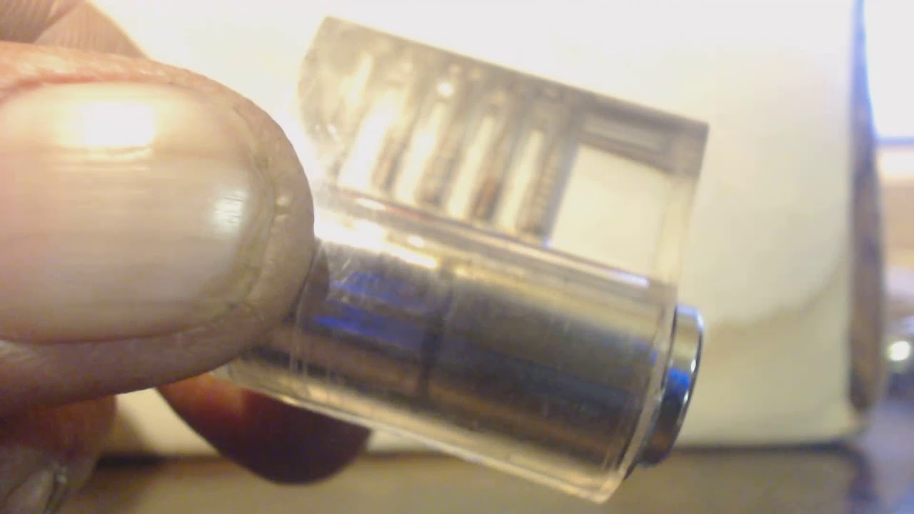 LOCK PICKS OF JOHN BLACK SUPER CHEMIST