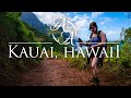 The hidden beauty of hawaiis garden island  best hiking on kauai hawaii in 4k