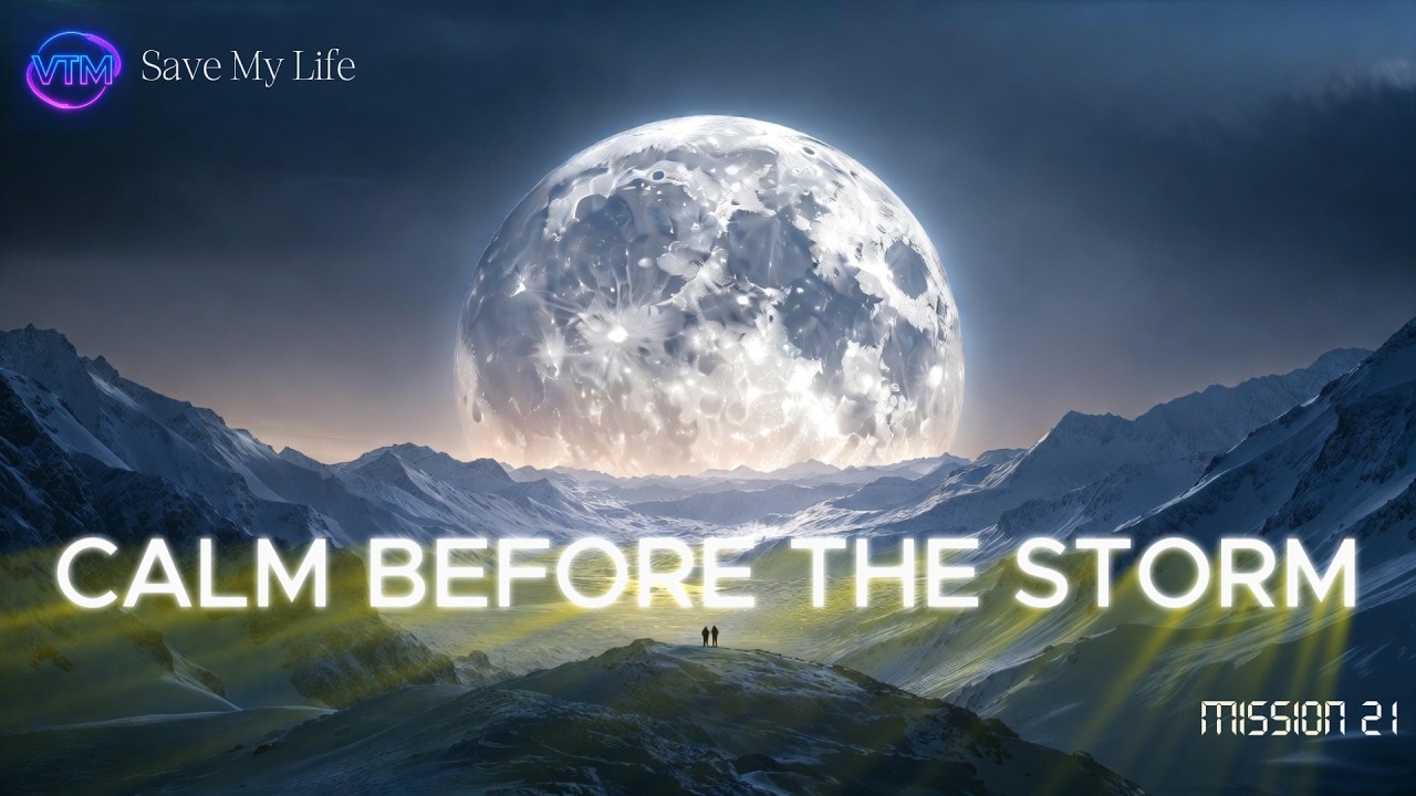 Save My Life (Chill Out Mix) - Ambient Vocal Trance | Vocal Trance Mission 21