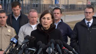 Gov. Kim Reynolds speaks out after deadly school shooting