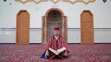سورة المزمل كاملة محمد يوسف الهبطي