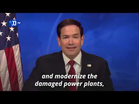 En el 124 aniversario de la República, Marco Rubio envía mensaje al pueblo de Cuba