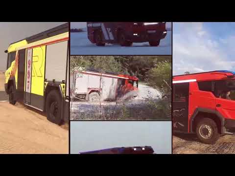 Rosenbauer RTX - Tough and Tested