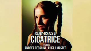 Clara (Crazy J) - cicatrice ultimix Andrea Cecchini - Luka J Master