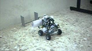 LEGOS ROBOTS GabberBot Fit UM