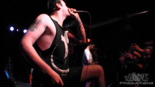 Beartooth - Set Me On Fire - Fubar 7/13/2013