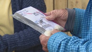Anti-Semitic fliers distributed in Culver City