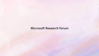 New tools, models, repos, and papers out of Microsoft Research are here.