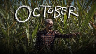 The Ghost In You - "October" (official music video)