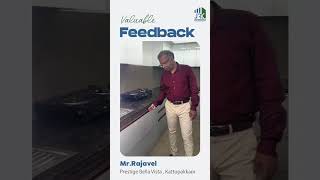 3BHK Interior work  Prestige Bella Vista | JRK INTERIORS | +91- 6383539097 | www.jrkinteriors.co.in