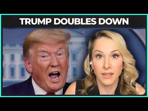 Trump Doubles Down On INSANE $5K Check Scheme