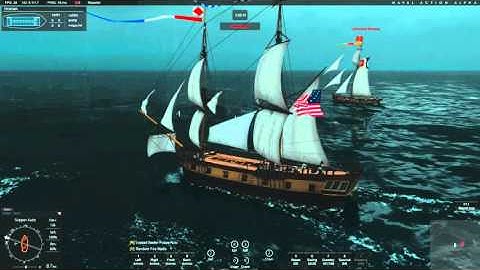 Naval Action Tutorial, The Basics