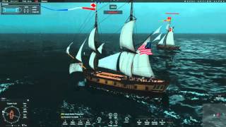 Naval Action Tutorial, The Basics