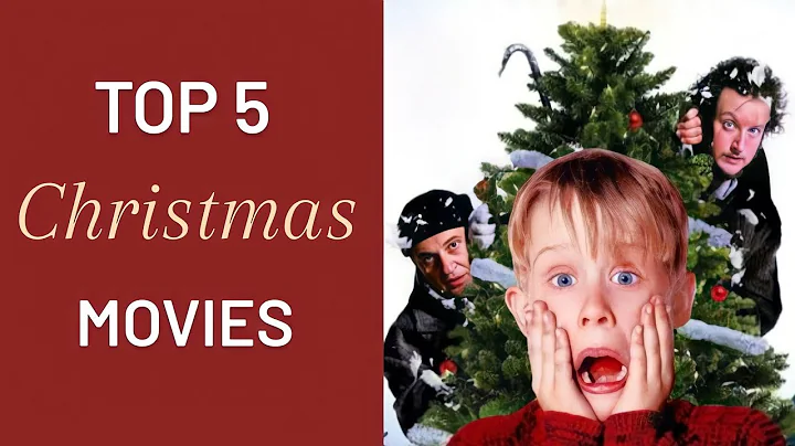 TOP 5 CHRISTMAS MOVIES (AFTER 1980) II BEST CHRISTMAS MOVIES