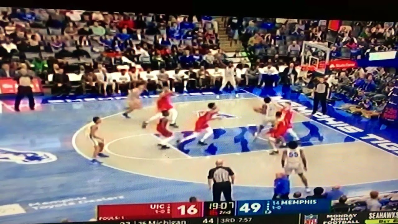 James Wiseman says “fuck the NCAA!”