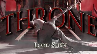 Lord Shen - Throne / Bring Me the Horizon - Part 2