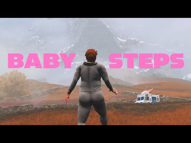 【Baby Steps】配信 新しく苦行ゲーをクリアしていく男