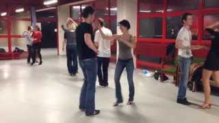 Salsa Lesson Improver May 8th 2014