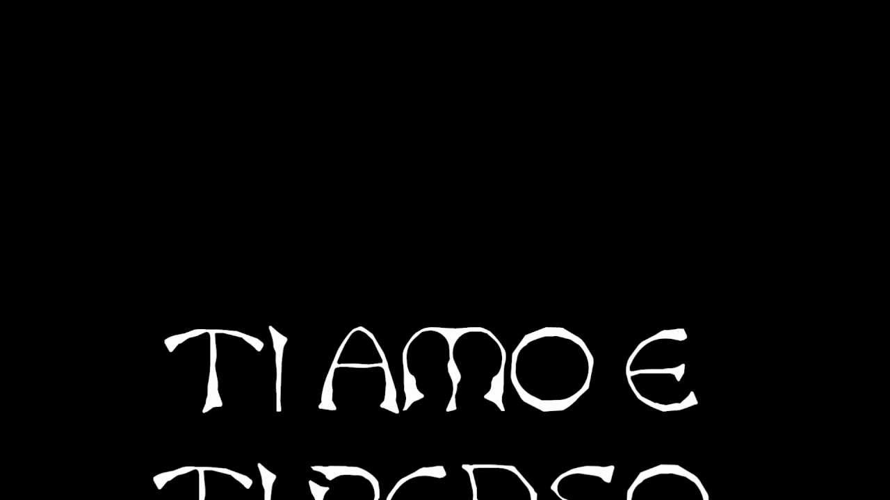 Ti Amo E Ti Penso Rosario Miraggio Con Testo