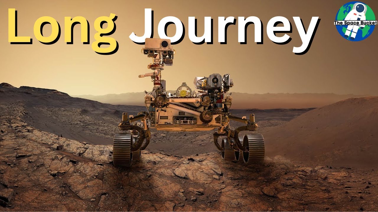 NASA’s Perseverance Rover Has Been Very Busy - YouTube