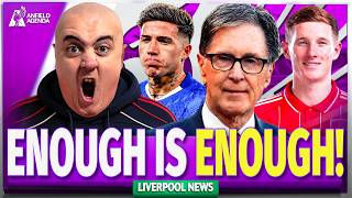 Liverpool Can't Keep Making These EXCUSES!