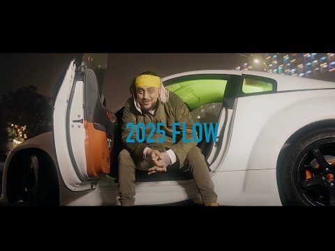 Sikander Kahlon 2025 FLOW Official Video 
