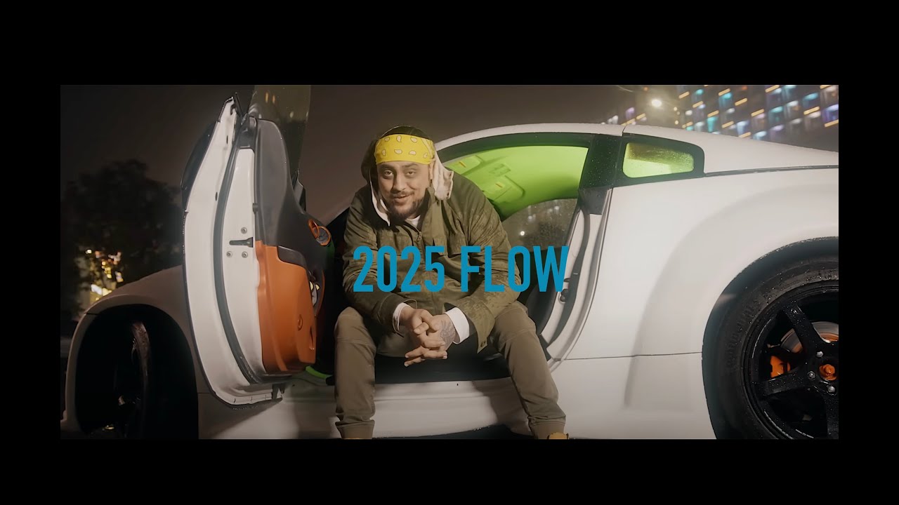 Sikander Kahlon - 2025 FLOW (Official Video)