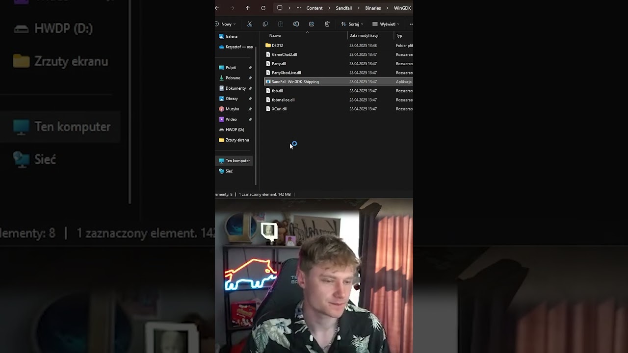 ODPALAM RAKIETE 🚀  