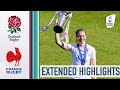 England v France - EXTENDED Highlights | England Win To Defend Title! | 2021 Women’s Six Nations