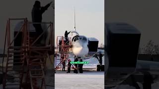 Estados Unidos le temía a este avión Ruso #geopolítica #rusia #tupolev