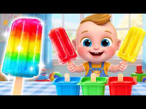 Baby, Baby, Want Some Ice Cream? | Ice Cream Song | TimoBoy Indonesian