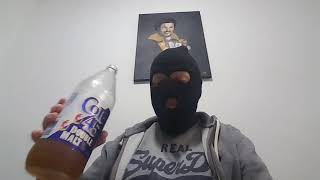 Colt 45 Double MALT LIQUOR video - 40oz